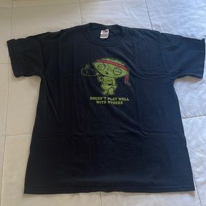Family Guy Stewie tee